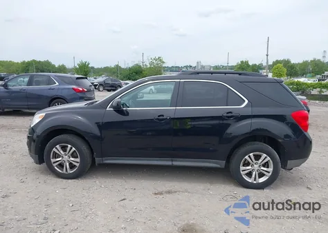 2011 Chevrolet Equinox 1Lt из США, поврежденный, VIN 2CNFLEEC1B6479567